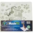 Jornal Pet para Higiene Folhas Grandes MundoPet (50 fls.)