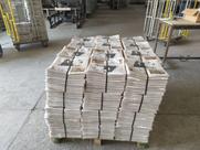 Jornal Velho Limpo Pet Cachorro Tapete Higiênico Fardo 10kg Jornal Velho Limpo Pet Cachorro Tapete Higiênico Fardo 10kg
