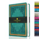 Jornal VICTORIA'S JOURNALS Vintage Leatherette A5 14,5 x 20,5 cm