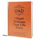 Jornal XKFCFC Dad I Want to Know Your Life Story, capa dura