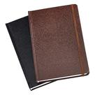 Journal Amazon Basics Shagreen 137x21mm, capa dura, pacote com 2