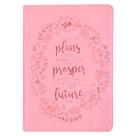 Journal Christian Art Gifts Classic Eu conheço os planos 29:11