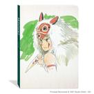 Journal Chronicle Livros: Princess Mononoke, 192 páginas Journal Chronicle Livros: Princess Mononoke, 192 páginas
