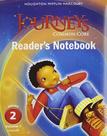Journeys - common core - reader's notebook consumable collection - grade 2 - HOUGHTON MIFFLIN HARCOURT