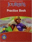 Journeys practice book consumable grade 6