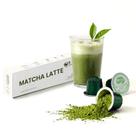 JOYBARBA Cápsulas de Matcha Latte 20 Unidades para Nespresso
