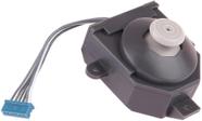 Joystick 3D de substituição para controlador N64 preto/cinza