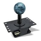 Joystick Arcade com alavanca silenciosa de eixos mecânicos de gravidade