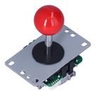 Joystick Arcade Hilitand QM070905 de 5 pinos e 8 vias para PC/PS2/PS3