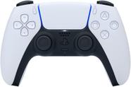 Joystick controle dual sense, ps5 sony original branco