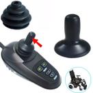 Joystick Controller Knob Gaiter Para Cadeira De Rodas