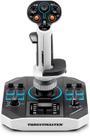 Joystick Espacial Thrustmaster Sol-R1 Flightstick cor:branco Joystick Espacial Thrustmaster Sol-R1 Flightstick cor:branco