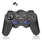 Joystick Game Controle Sem Fio Para Android, Tv, Pc E Ps3
