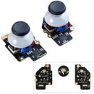 Joystick GuliKit para Steam Deck Tipo A&B, pacote com 2 unidades eletromagnéticas