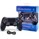 Joystick Preto Sensorial Para Consoles E Notebook Bom Ter Em Casa
