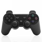 Joystick Sem Fio P3 PS3/PC USB - Botões Sensíveis