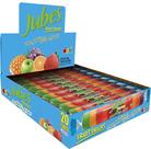 Jubes fruit snacks dori c/20 unidades