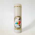 Jubileu Vela 7x25 Rossoni Velas Jubileu Vela 7x25 Rossoni Velas
