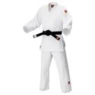 Judogi Kimono Judo KuSakura Taisyo JOV IJF Approved Branco