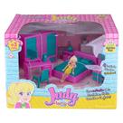 Judy Home Quarto Cozinha Samba Toys Sortido