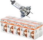 Juego de 10 Bombillas para Faros OSRAM H7 12V 55W Longlife