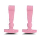 Juego de 2 pestillos de tapa de repuesto para Yeti, RTIC (Rosa)