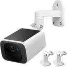 Juego de 2 Soportes de Pared Ajustables BFYTN para la Serie EufyCam
