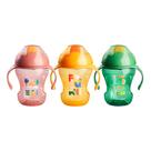 Juego de 3 Vasos Entrenadores Sippee Tommee Tippee, Antiderrame 237 ml