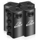 Juego de 4 Bolsas de Peso de Agua Hatway para Toldo Pop Up de 100 kg