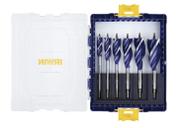 Juego de Brocas IRWIN Speedbor de 6 Piezas para Madera