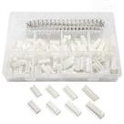 Juego de Conectores XINGYHENG 560 Piezas 2.54mm 6/7/8/9 Pines JST XHP