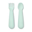 Juego de Cubiertos OXO Tot Mini Tenedor y Cuchara Opal