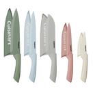 Juego de cuchillos de cocina Cuisinart C55-10PCER de 10 piezas con recubrimiento cerámico