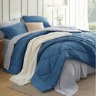 Juego de Edredón Bedsure California King Reversible de 7 Piezas