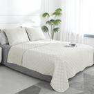 Juego de edredón Fácil de Usar para Cama Full/Queen 224x234 cm Resistente al Agua