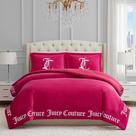 Juego de Edredón Juicy Couture Queen 229x234 cm Resistente a las Arrugas Juego de Edredón Juicy Couture Queen 229x234 cm Resistente a las Arrugas