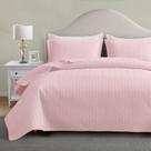 Juego de Edredón Maple&Stone para Cama Individual/Twin XL Ligero en Rosa