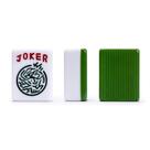 Juego de Fichas de Mahjong Americano de 166 piezas por Yellow Mountain Imports Juego de Fichas de Mahjong Americano de 166 piezas por Yellow Mountain Imports