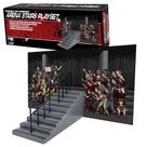 Juego de Figuras con Escaleras de Arena 16,5x38x26 cm