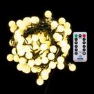 Juego de Luces Vickerman 100 LED Blanco Cálido Cereza 8 Funciones Juego de Luces Vickerman 100 LED Blanco Cálido Cereza 8 Funciones
