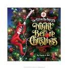 Juego de Mesa El Duende en el Estante: La Noche Antes de Navidad - Libro de Cuentos