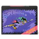 Juego de Mesa Hunt A Killer Supernova Misterio de Ciencia Ficción y Rompecabezas