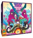 Juego de Mesa Pandasaurus Dinosaur Island Estrategia Familiar 8+