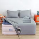 Juego de Sábanas para Colchón Inflable Bedecor Queen de 6 Piezas con Bolsillo Profundo