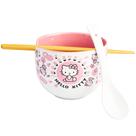 Juego de Vajilla Get Trend Hello Kitty para Ramen de 600 ml