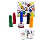 Juego de Vasos Rápidos KRISMYA para Niños con 30 Vasos y 24 Cartas