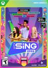 Juego de Video Deep Silver Let's Sing 2026 + 2 Micrófonos Xbox Series X