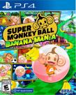 Juego de Video Físico SEGA Super Monkey Ball Banana Mania PS4