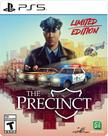 Juego de Video MICROÏDS The Precinct Edición Limitada PS5
