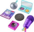 Juego Electrónico Didáctico Fisher-Price Mini Me DJ Set de 6 Piezas